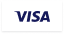 Icona pagamento carta Visa
