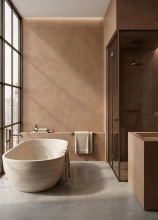 Calce Terracotta fronte