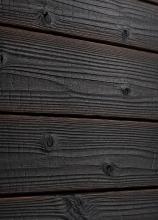 Gendai G14 101 – Legno Carbonizzato Nakamoto Forestry fronte