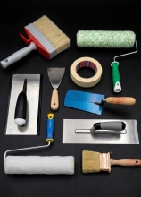 Kit Accessori per Cemento Resina fronte