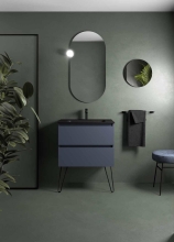 Spirit 600 Night Blue fronte