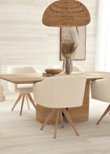 Belladonna Beige Natural fronte