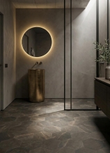 Irish London Grey fronte