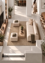Progetto Casa Completa fronte