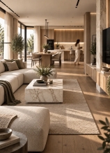 Visual Concept Casa fronte