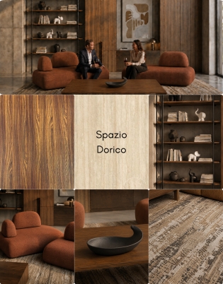 Spazio Dorico fronte