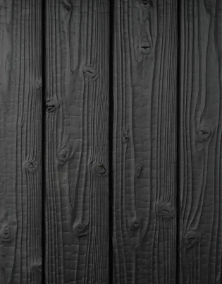 Immagine 1 di Gendai G14 132 – Legno Carbonizzato Nero Ebano Nakamoto Forestry