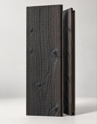 Immagine 7 di Gendai G14 101 – Legno Carbonizzato Nakamoto Forestry