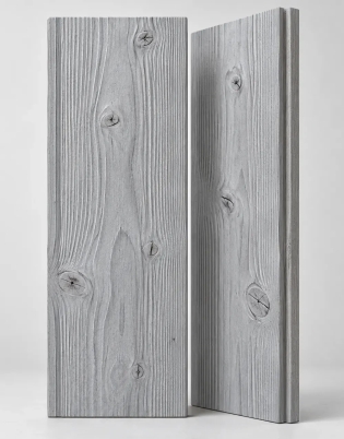 Immagine 2 di Gendai G14 112 – Legno Carbonizzato Grigio Argento Nakamoto Forestry