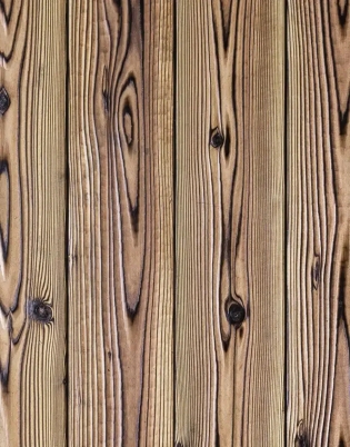 Immagine 2 di Pika-Pika P04 101 – Legno Carbonizzato Spazzolato Nakamoto Forestry