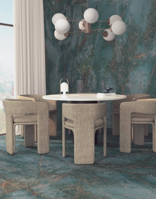 Manhattan Ocean Natural fronte