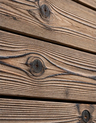 Immagine 4 di Pika-Pika P04 101 – Legno Carbonizzato Spazzolato Nakamoto Forestry