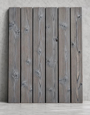 Immagine 6 di Pika-Pika P14 111 – Legno Carbonizzato Grigio Argento Nakamoto Forestry