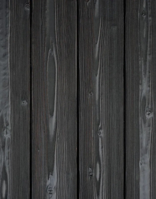 Immagine 4 di Pika-Pika P14 131 – Legno Carbonizzato Nero Ebano Nakamoto Forestry