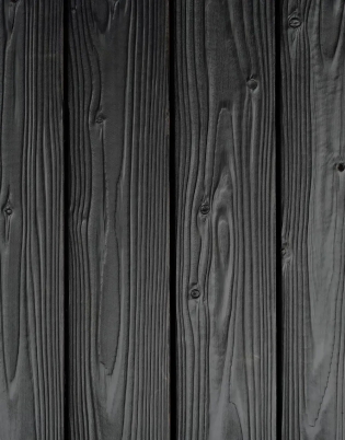 Immagine 4 di Pika-Pika P14 132 – Legno Carbonizzato Nero Ebano Nakamoto Forestry