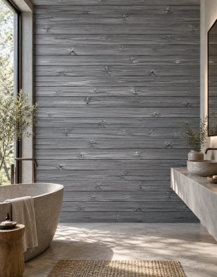 Immagine 5 di Pika-Pika P14 152 – Legno Carbonizzato Grigio Medio Nakamoto Forestry
