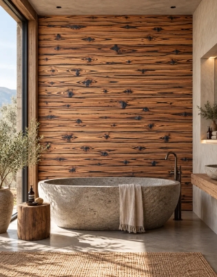 Immagine 4 di Pika-Pika P14 201 – Legno Carbonizzato a Olio Nakamoto Forestry