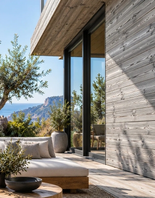 Immagine 6 di Pika-Pika P14 871 – Legno Carbonizzato Grigio Platino Nakamoto Forestry