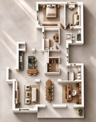Immagine 6 di Progetto Casa Completa