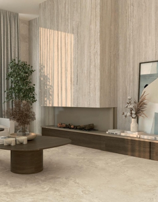 Travertine Vein Natural