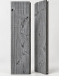 Immagine 3 di Gendai G14 111 – Legno Carbonizzato Grigio Argento Nakamoto Forestry thumbnail