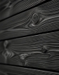 Immagine 2 di Pika-Pika P14 132 – Legno Carbonizzato Nero Ebano Nakamoto Forestry thumbnail