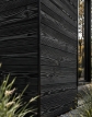 Immagine 1 di Pika-Pika P14 132 – Legno Carbonizzato Nero Ebano Nakamoto Forestry thumbnail