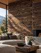Immagine 1 di Pika-Pika P14 561 – Legno Carbonizzato Rustic Brown Nakamoto Forestry thumbnail